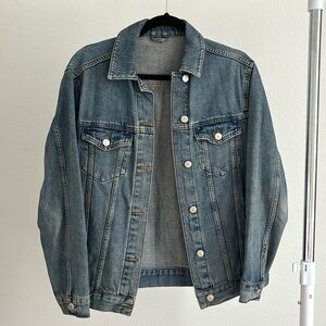 Topshop Jean Jacket